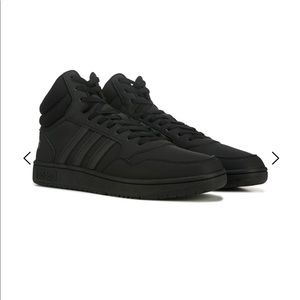 New Adidas Hoops 3.0 Mids!!!